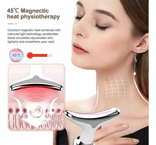 GlowSkin Pro™ – Rejuvenecimiento Facial Inteligente