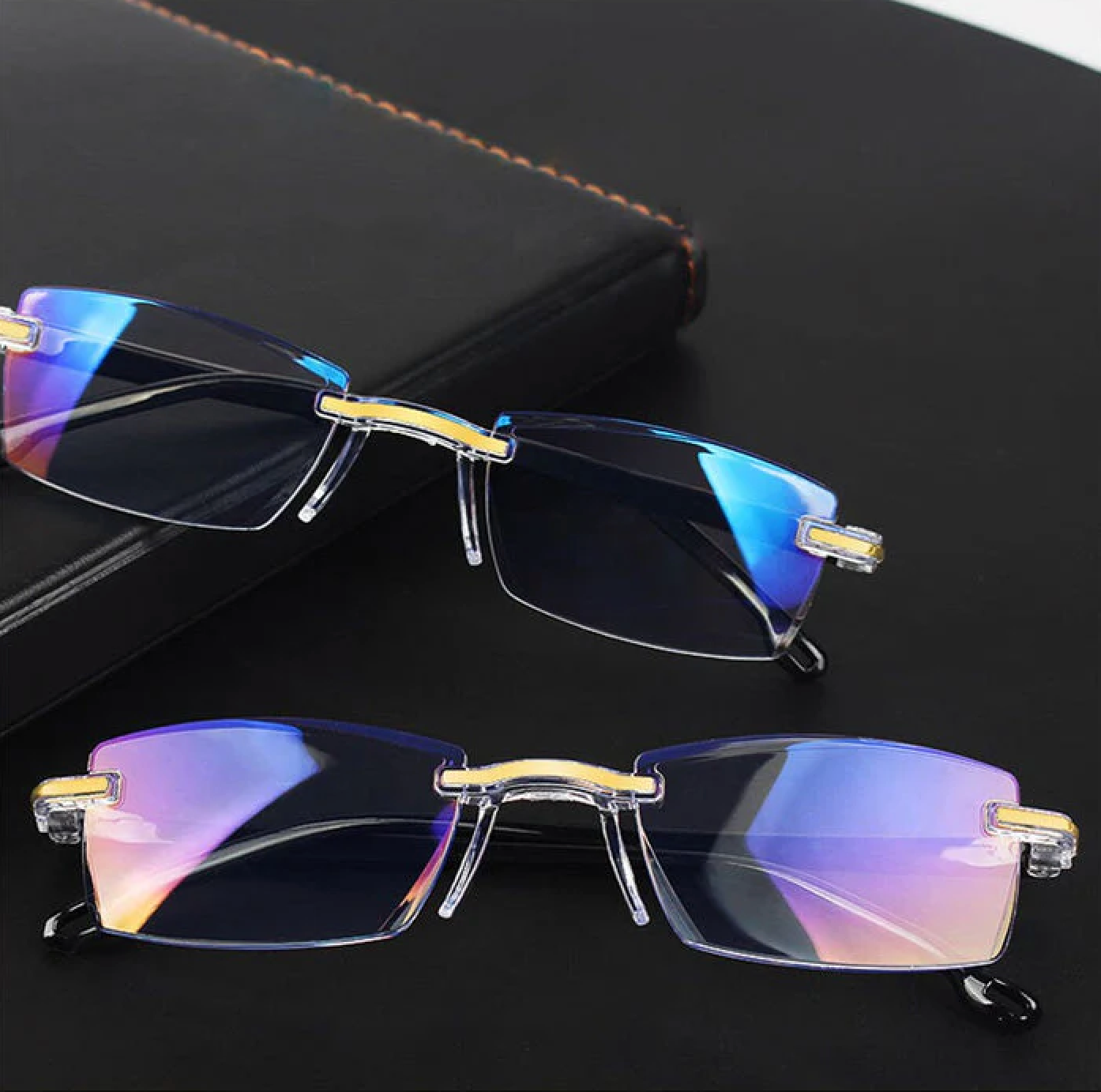 Combo Gafas de aumento TR90