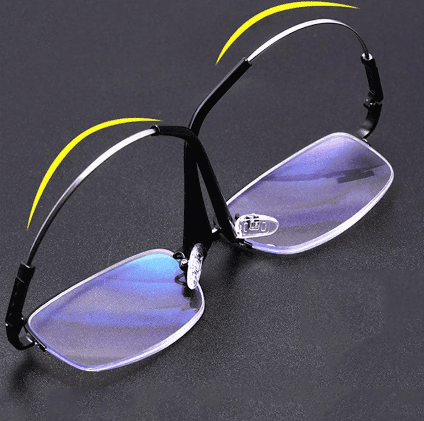Combo Gafas de aumento TR90