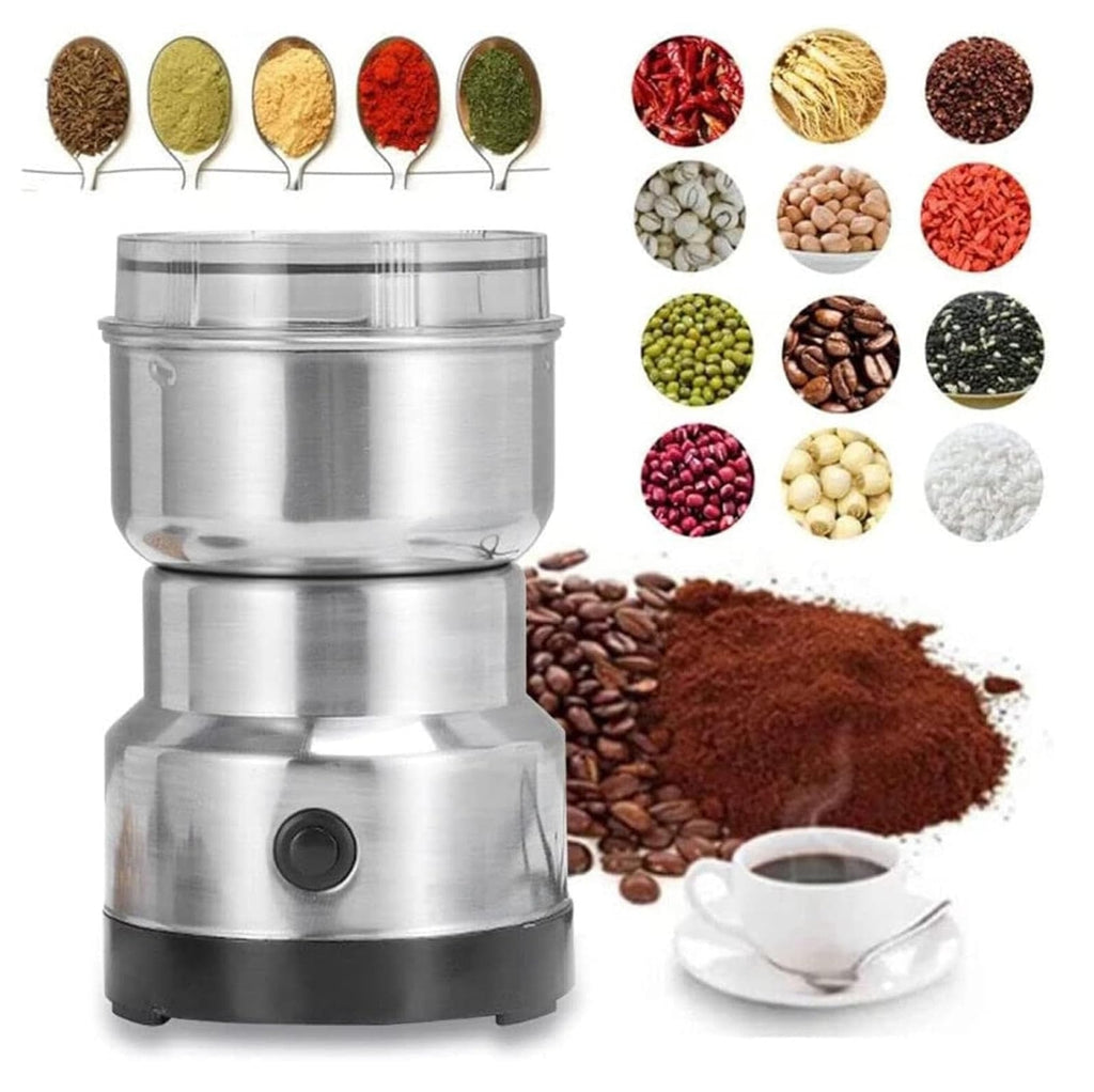 Combo Prensa Francesa 600 Ml + Molino De Café Electrico