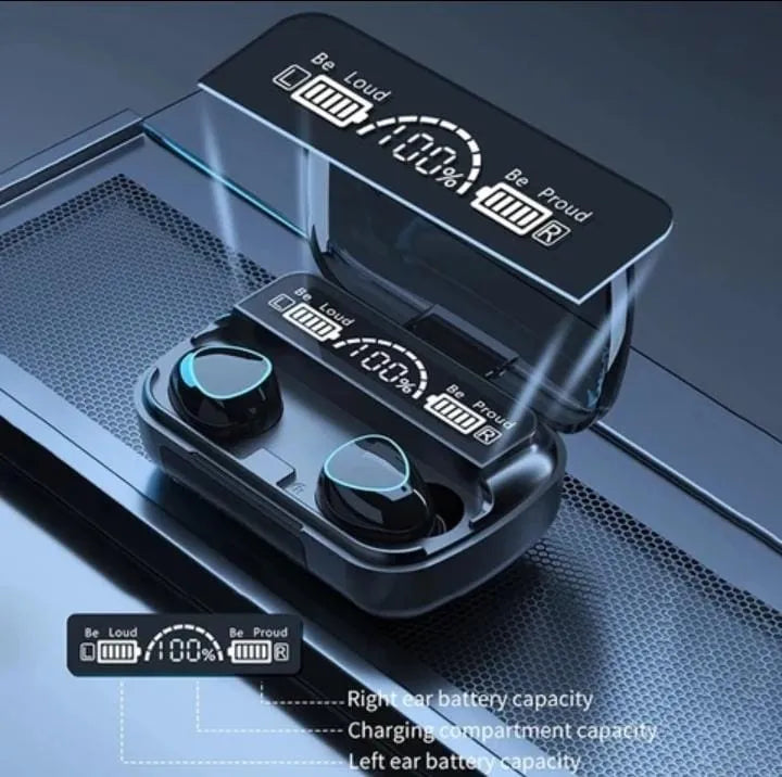 AUDIFONOS M10 BLUETHOOTH