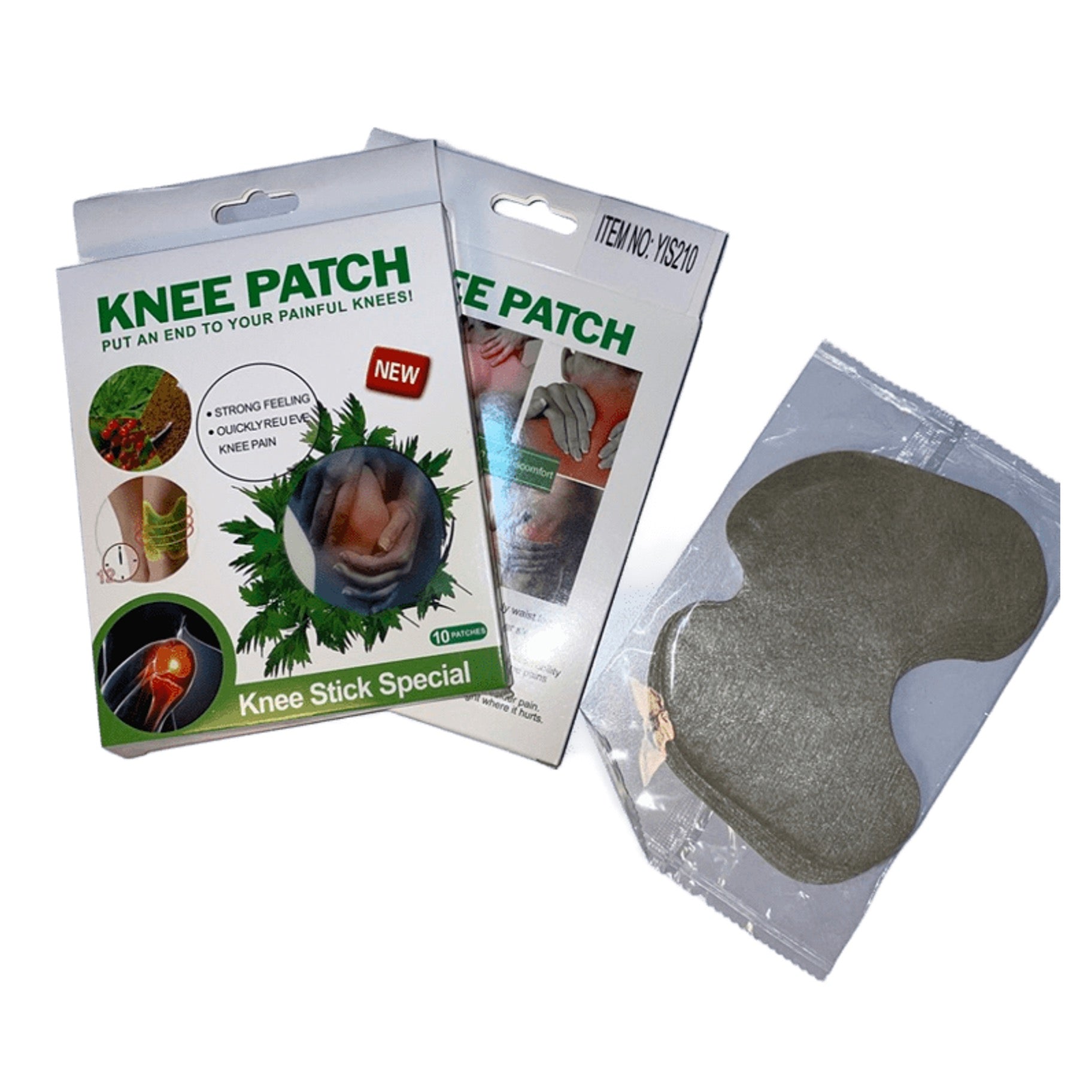 VitaFlex Parches - PROMO