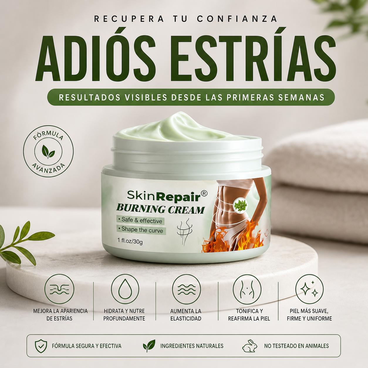 CREMA ANTIESTRÍAS SKINREPAIR